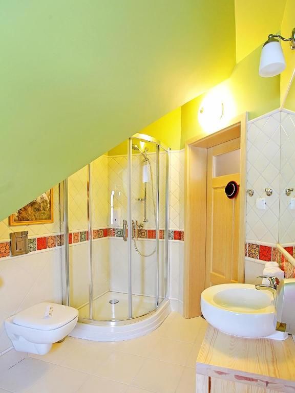 Отель Hotel Gazdówka Spa Osielsko